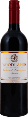 Woodlands Clémentine Eloise Cabernet Sauvignon — Каберне Совиньон Margaret River Organic — Органический 75 cl