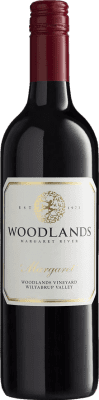 Woodlands Margaret River Organic — Eco 75 cl