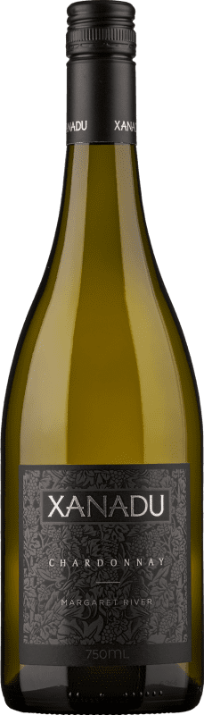 Envio grátis | Vinho Branco Xanadu I.G. Margaret River Margaret River Austrália Chardonnay 75 cl