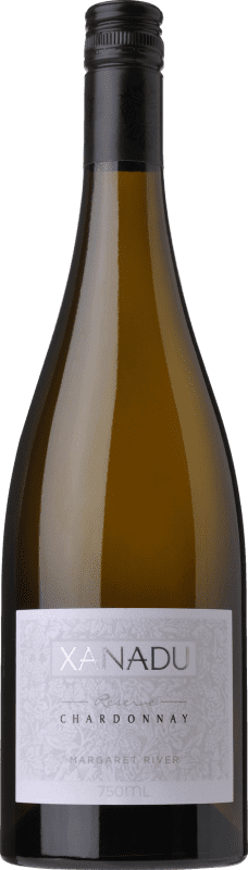 Envio grátis | Vinho Branco Xanadu Reserva I.G. Margaret River Margaret River Austrália Chardonnay 75 cl