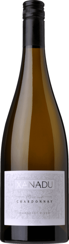 Envío gratis | Vino Blanco Xanadu Reserva I.G. Margaret River Margaret River Australia Chardonnay 75 cl