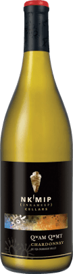Nk Mip Qwam Qwmt Chardonnay Okanagan Valley 75 cl