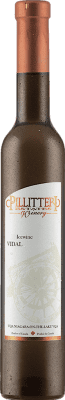 36,95 € | アイスワイン Pillitteri Ontario カナダ Vidal — ヴィダル ハーフボトル 37 cl