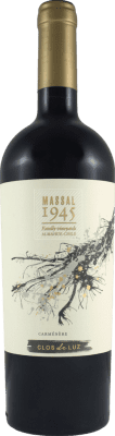 Clos de Luz Massal 1945 Carmenère Valle Central 75 cl