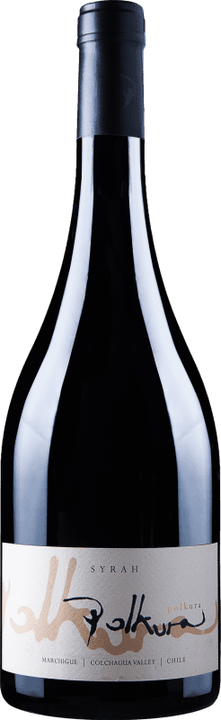 38,95 € 免费送货 | 红葡萄酒 Polkura I.G. Valle de Colchagua