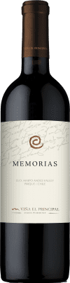 Viña El Principal Memorias Valle del Maipo 75 cl