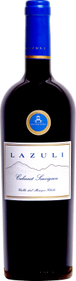 Viña Aquitania Lazuli Cabernet Sauvignon 75 cl