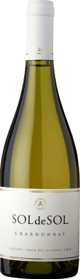 Viña Aquitania Sol de Sol Chardonnay 75 cl