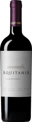 Viña Aquitania Carmenère Valle del Maipo Réserve 75 cl