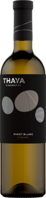 Thaya U Chlupa Pinot Branco Moravia 75 cl