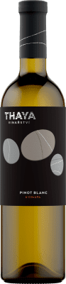 Thaya U Chlupa Pinot Blanc Moravia 75 cl