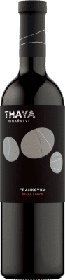 Thaya Stare Vinice Frankovka