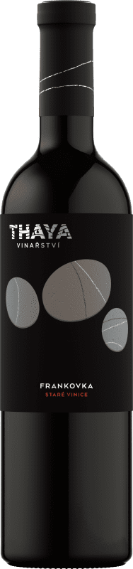 21,95 € | Vino Rosso Thaya Stare Vinice Frankovka I.G. Moravia Moravia Repubblica Ceca 75 cl