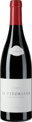 La Vizcaína La Vitoriana Mencía Bierzo 75 cl