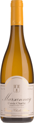 Domaine Charles Audoin Charlie Chardonnay — Шардоне Marsannay Cuvée 75 cl