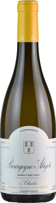 送料無料 | 白ワイン Domaine Charles Audoin VV Vieilles Vignes — 古木 A.O.C. Bourgogne Aligoté ブルゴーニュ フランス Aligoté — アリゴテ 75 cl