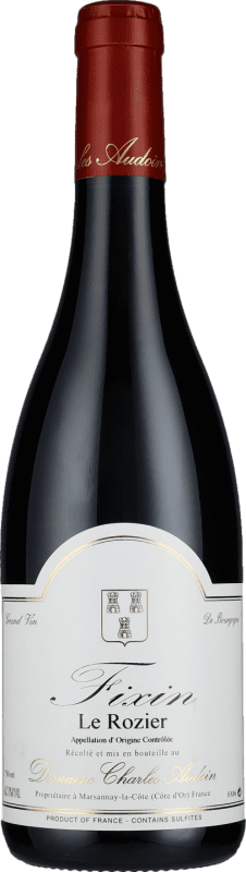 送料無料 | 赤ワイン Domaine Charles Audoin Le Rozier A.O.C. Fixin ブルゴーニュ フランス Pinot Noir — ピノ・ノワール 75 cl
