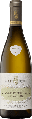 Albert Bichot Domaine Long-Depaquit Les Vaillons 1er Premier Cru Erste Lage