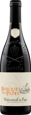 Bosquet des Papes Châteauneuf-du-Pape Traditionell 75 cl