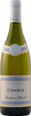 Chartron et Trebuchet Chardonnay — シャルドネ Chablis 75 cl