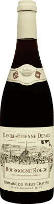 Daniel-Etienne Defaix Pinot Noir Bourgogne 75 cl