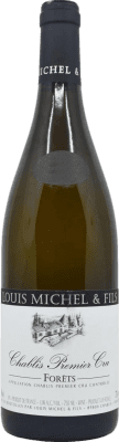 Louis Michel & Fils Forets Chardonnay — シャルドネ Chablis 1er Premier Cru 75 cl