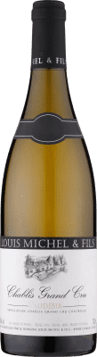 Louis Michel & Fils Vaudésir Chardonnay Chablis Grand Cru 75 cl