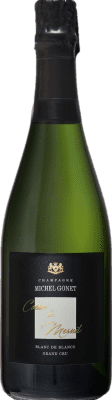 Michel Gonet Coeur de Mesnil Chardonnay Champagne Grand Cru, Blanc de Blancs 75 cl