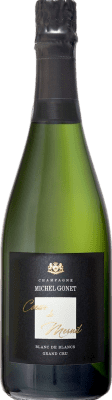 Michel Gonet Coeur de Mesnil Chardonnay Champagne Grand Cru, Blanc de Blancs 75 cl