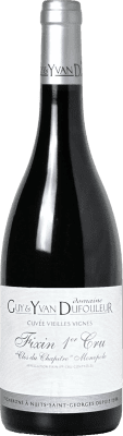 Guy & Yvan Dufouleur Clos du Chapitre Pinot Noir — Пино Нуар Fixin 1er Premier Cru, Monopole 75 cl