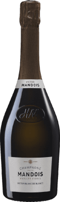 Mandois Victor Chardonnay Champagne Cuvée, VV Vieilles Vignes — Alte Reben 75 cl