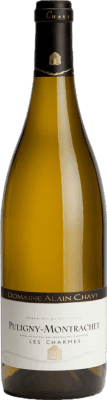 Domaine Alain Chavy Les Charmes Chardonnay — シャルドネ Puligny-Montrachet 75 cl