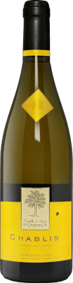 Isabelle et Denis Pommier Chardonnay Chablis 75 cl