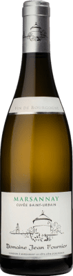 Domaine Jean Fournier Saint Urbain Chardonnay Marsannay Organic — Eco 75 cl