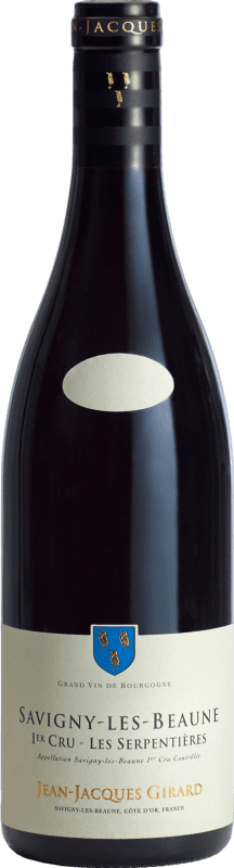 免费送货 | 红葡萄酒 Jean-Jacques Girard Les Serpentières 1er Premier Cru A.O.C. Savigny-lès-Beaune 勃艮第 法国 Pinot Noir — 黑皮诺 75 cl