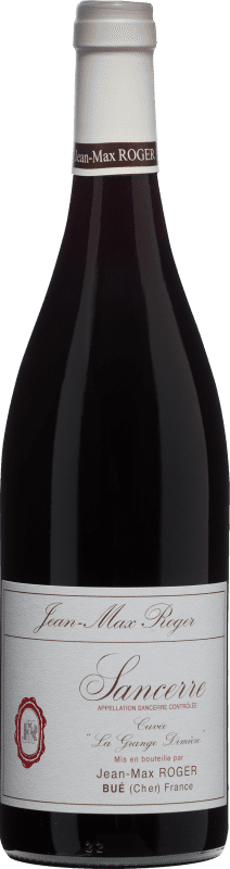 Envío gratis | Vino Tinto Jean-Max Roger La Grange Dimière A.O.C. Sancerre Loire Francia Pinot Negro 75 cl