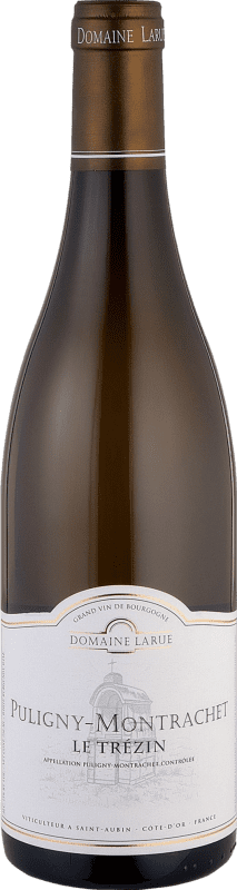 Spedizione Gratuita | Vino Bianco Domaine Larue Le Trezin A.O.C. Puligny-Montrachet Borgogna Francia Chardonnay 75 cl