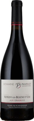 Jean-Marc & Hugues Pavelot Aux Gravains Pinot Noir — Пино Нуар Savigny-lès-Beaune 1er Premier Cru 75 cl