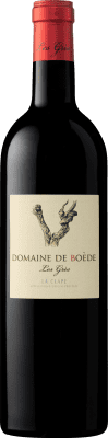 Château La Négly Domaine de Boède Les Gres La Clape 75 cl