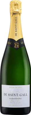 Saint Gall Champagne Traditional, 1er Premier Cru 75 cl
