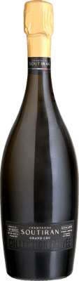 Soutiran Brut — Herb Champagne Grand Cru Grosse Lage, Private Kollektion 75 cl