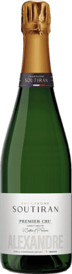 Soutiran Alexandre Brut Champagne 1er Premier Cru 75 cl