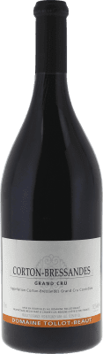 Domaine Tollot-Beaut Corton-Bressandes Pinot Noir Bourgogne Grand Cru Organic — Bio 75 cl