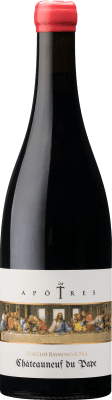 Raymond Usseglio Les Apotres Châteauneuf-du-Pape Organic — Bio 75 cl