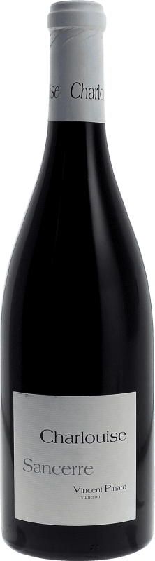 Kostenloser Versand | Rotwein Vincent Pinard Charlouise A.O.C. Sancerre Loire Frankreich Pinot Noir — Spätburgunder 75 cl