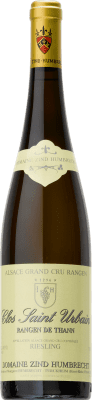 Zind Humbrecht Rangen de Thann Clos Saint Urbain Riesling Alsace Grand Cru Organic — Bio 75 cl