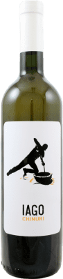 Orange Wine Iago's Chinuri Organic — Eco 75 cl