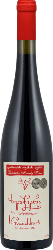 Spedizione Gratuita | Vino Dolce Lomtadze P.D.O. Khvanchkara Lechkhumi Georgia Aleksandrouli 75 cl