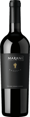 Marani Saperavi Kakheti Réserve 75 cl