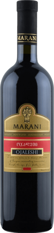 19,95 € | Vinho Doce Marani I.G. Kakheti Kakheti Georgia Ojaleshi Organic — Bio 75 cl